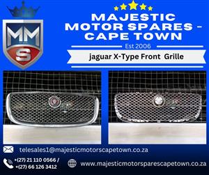 Jaguar X-Type Front Grille