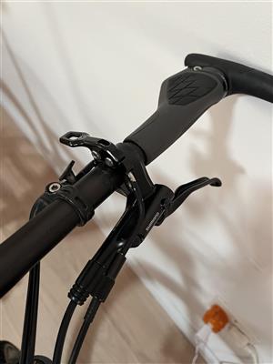 MTB  cannondale 2019 scalpel SI