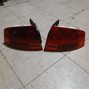 Audi A3 taillight 