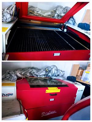 Lazer cutter 