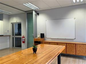 Modern Office Space To Let – Located in a Prime Location