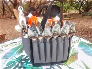 VUURWARMALL-IN-ONE CADDY