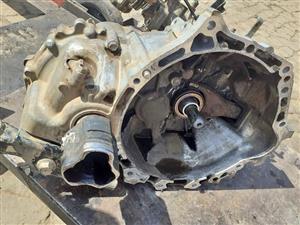 Toyota yaris 1.3 2NZ manual gearbox