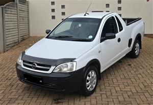  2006 OPEL CORSA UTILITY 1.7 DTI 