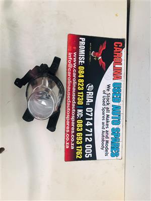 Hyundai grand i10 left side foglight (2019-2022)