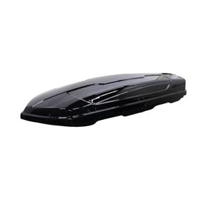 Evo Tuning 650litre Gloss Black Roofbox (173x82x40cm)