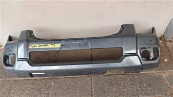 Ford Ranger T9 bumper