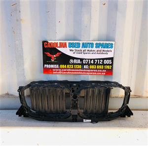 BMW X4/X5 G01/G02 front air shutter grill (2017-2020)