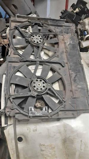 Mercedes W202 C Class Complete Fans