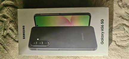 Samsung Galaxy A56 5G 256GB Dual Sim - Awesome Graphite