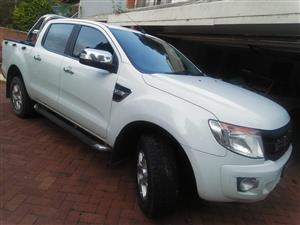 FORD RANGER 3.2 AUTOMATIC