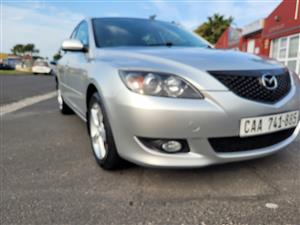 2004 Mazda 3 , 1.6 Active