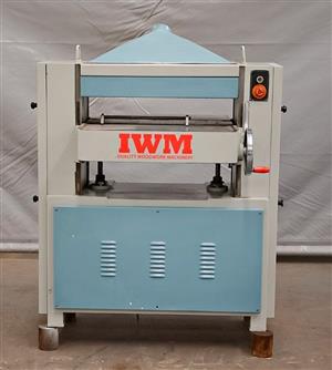 Thicknesser Planer Iwm 630mm