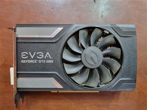 EVGA GeForce GTX 1060 6GB GPU | Junk Mail