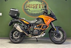 2017 KTM 1190 Adventure