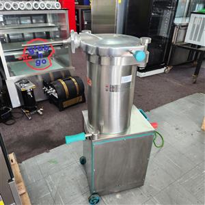 Talsa H26S Stainless Steel Hydraulic Sausage Filler / Stuffer