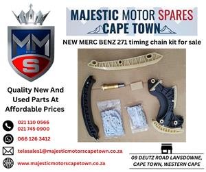 Mercedes Benz 271 timing chain kit