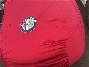 Alfa Romeo car cover  2010 - 2020 model.