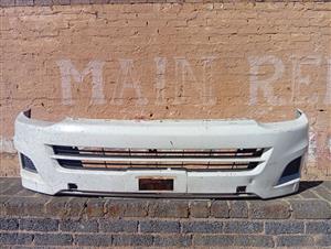 2004-2013 Toyota quantum front bumper OEM for sale