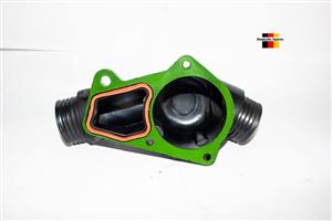 BMW WATER FLANGE THERMOSTAT M50, M52, E34, E36, Z3