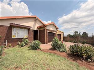 Value for money 3 Bedroom Lennoxton Home