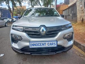 2023 RENAULT KWID 1.0 ENGINE PETROL, MANUAL, MILEAGE 1000KMS, SILVER COLOR