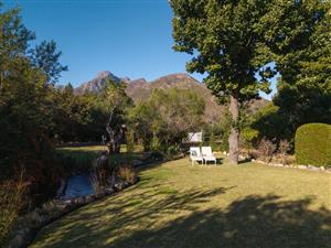 House For Sale in Greyton