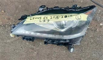 LEXUS GS350 GS450H XENON HEADLIGHT