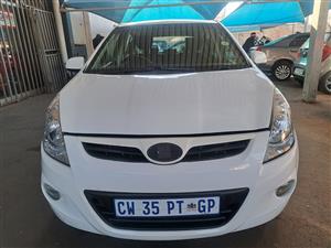 Used 2011 Hyundai i20 1.4 GL