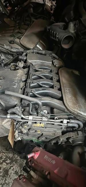 Vw Passat Jetta v5 AQN BDE AZX ENGINE