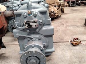 SAMIL Transfer Case