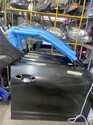 Kia Seltos doors