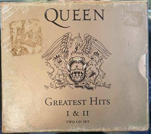 Queen Greatest hits cd box set