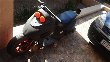 250cc drag Scooter MUST GO TODAY 