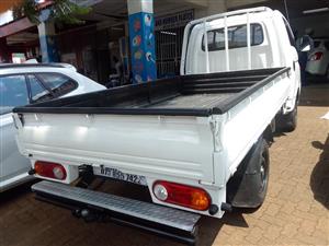 2014 HYUNDAI H100 2.6 MANUAL  DIESEL WHITE COLOR 