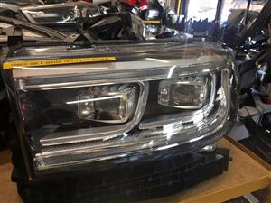 GWM P Series headlights for sell in good condition nice and clean