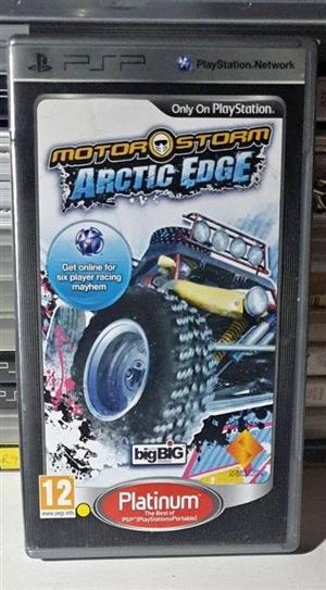 PSP MotorStorm: Arctic Edge Used