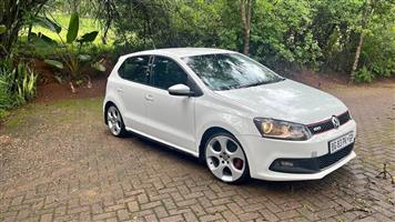 2012 VW Polo GTI DSG