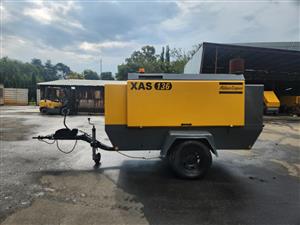 ATLAS COPCO XAS136 