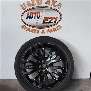 21inch rims 