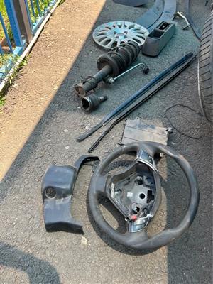 Fiat Punto 2014 Assorted Parts For Sale @Circle 7 Used Parts