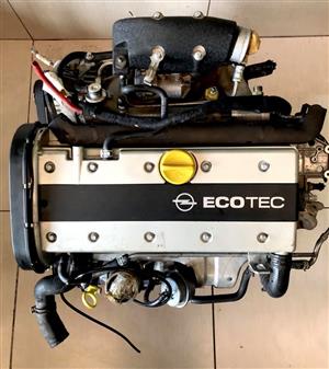 Opel Z20LEL 2.0L Turbo Petrol Engine – Sporty Performance with Everyday Usabilit