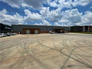 Eco Glades 3 | 2230 Square Meter | Warehouse / Factory To Let / Distribution | Ribbon Grass Street | Centurion!