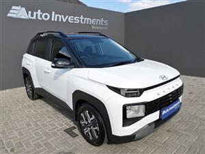 2025 Hyundai  Exter 1.2 Executive (M) 9000KM 