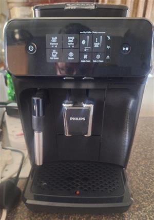 Phillips Series 1200 Fully Automatic Bean-to-Cup Machine