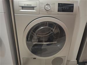Series 4 Bosch Tumble Dryer