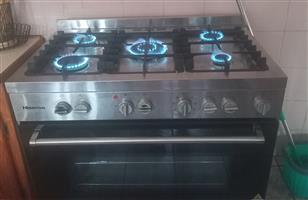Gas Stove