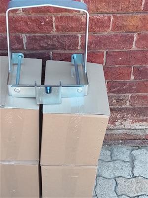 Anti - theft bracket foe centurion gate motors