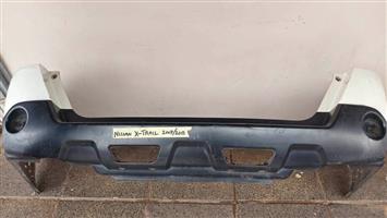 Nissan X-Trail back bumper