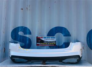 Kia Sorento rear/back bumper with diffuser (2020)